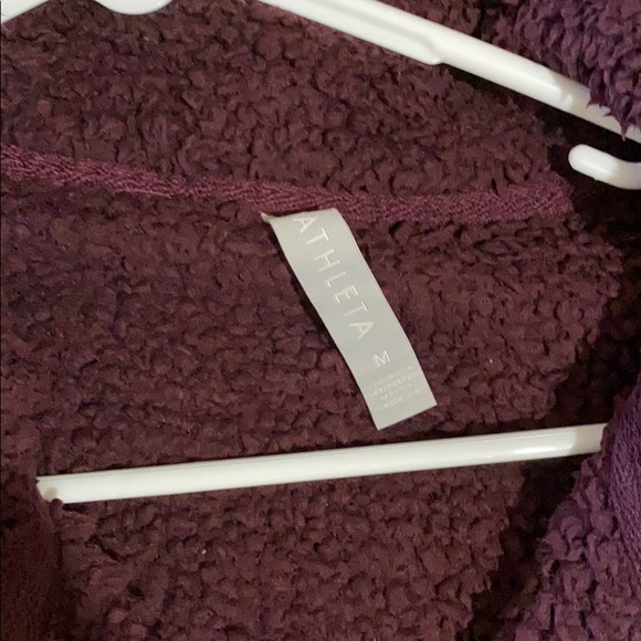 Furry Pullover - Picture 2 of 3